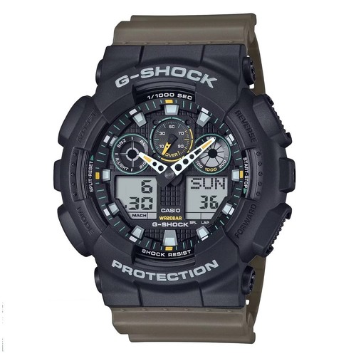 Montre casio shock - montre, g-shock
