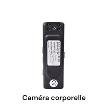 Mini Caméra Corporell 1080P Full HD Vision Nocturne Dashcam Vélo Moto Sport Neuf