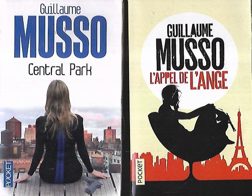 Lot thrillers de guillaume - 2,