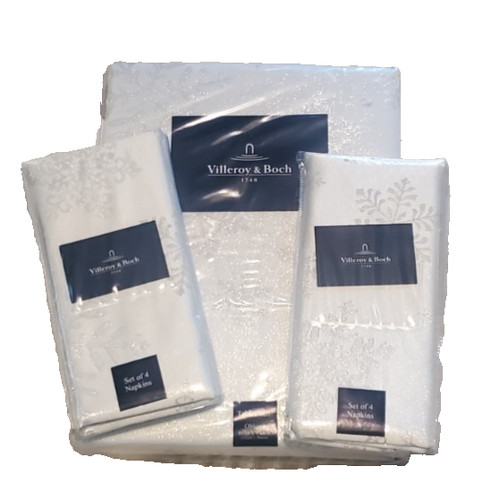Villeroy boch first snowfall - &,