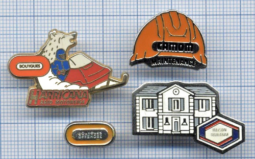 Pins btp camom maint - btp, maint.