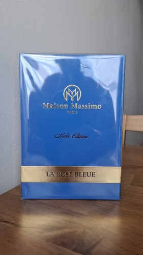 Rose bleue maison - rose,