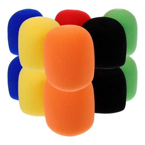 Pcs bonnette microphone - 18,