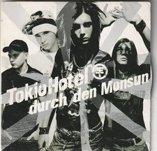 TOKIO HOTEL DURCH DEN MONSUN