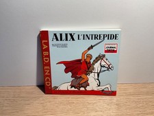 Alix l'intrepide le disque
