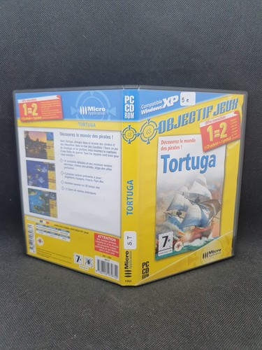 Tortuga - pc,