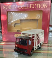 NOREV RENAULT SAVIEM SG4 BÉTAILLÈRE MINT IN BOX SCALE 1/43