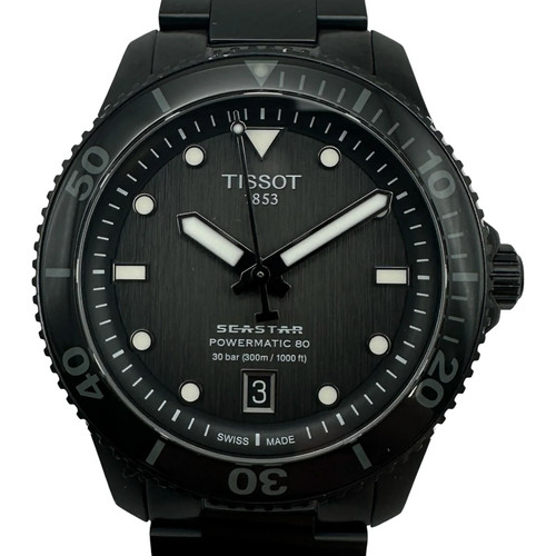 Tissot seastar 1000 powermatic - 1000,