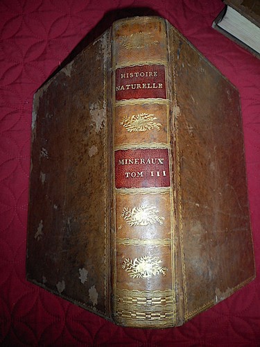 Buffon histoire naturelle des - ,