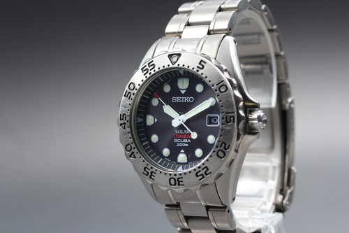 Montre homme seiko - montre, solar