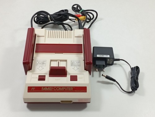 Console nintendo famicom - console,