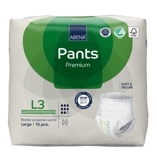 Abena pantalon premium - abena,