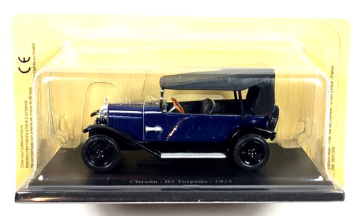 Citroen b2 torpedo v - uh,