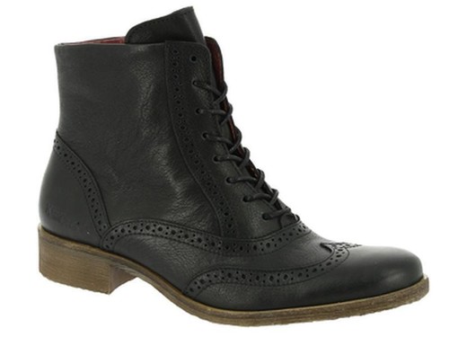 Kickers bottes cheville - kickers,