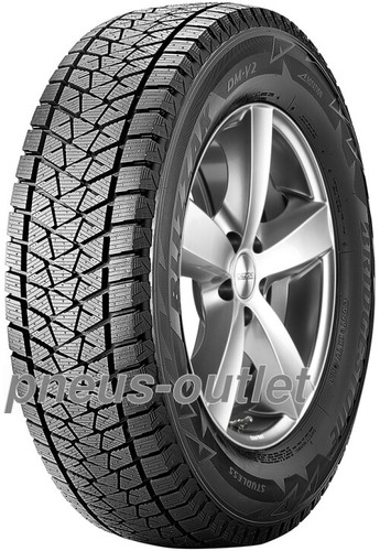 Pneu hiver bridgestone blizzak - bridgestone,