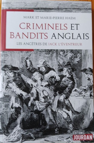 Livre neuf criminels et - livre,