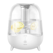 Ultrason Humidificateur 5 Litre Aromathérapie Blanc Bas 25W Xiaomi Deerma