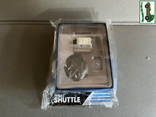 Vaisseau Spatial Miniature Type 15 Shuttle Star Trek Eaglemoss Hero