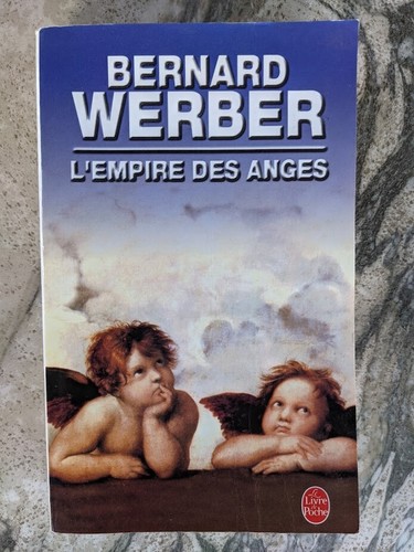 Empire des anges bernard - anges,