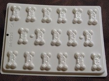 HARD CANDY MINI DOG BONES