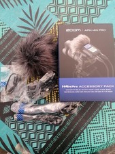 ZOOM APH-4n Pro noir acessory pack compatible h4n et h4n pto