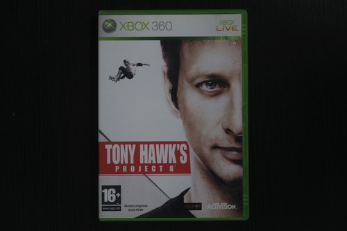 Tony hawk project xbox - tony, 8