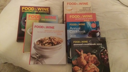 Food and wine - food,