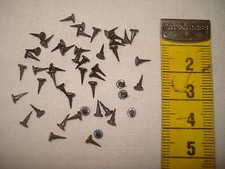 semences 5 mm pique, section ronde, 70 g clous de tapissier, sièges, fauteuils