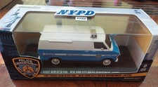 DODGE RAM B250 NYPD GREENLIGHT