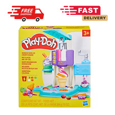 Play-Doh Rainbow Swirl Ice