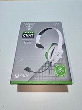 Turtle Beach Recon Chat Blanc Casque Gaming - Compatibilité Xbox Series X, Xbox