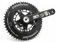 ROTOR 3D+ pédalier 172,5 mm