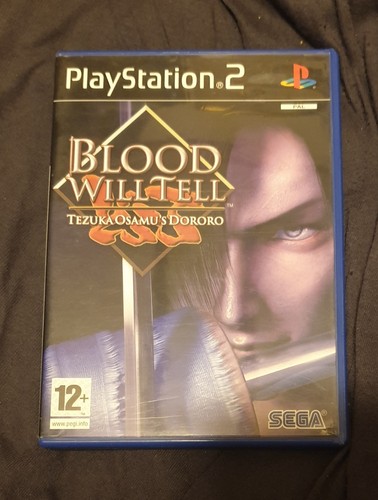 Blood will tell sony - blood, ps2