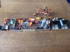 GRUNDIG TK 545 carte electronique pour magnetophone bande vintage