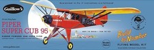 Piper Super Cub 95 Guillow's