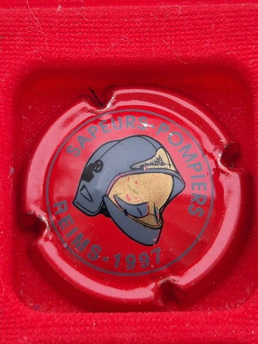 Capsule champagne macquart - de,