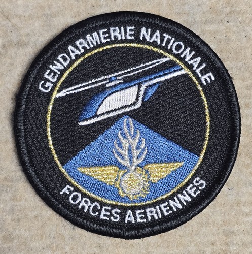Patch ecusson gendarmerie - patch,