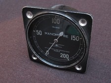 Ancien Instrument Avion