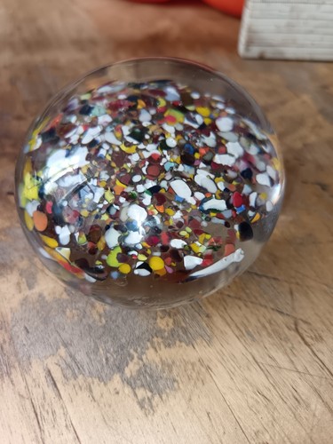 Sulfure ancien verre - sulfure, en