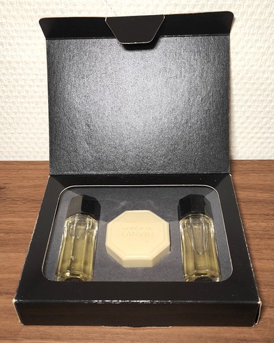 Ancien coffret monsieur lanvin - ancien,