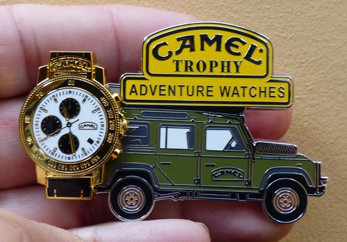 Pins grand pin montre watch - grand, pin's