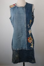 Desigual Robe Femme 42 Casual