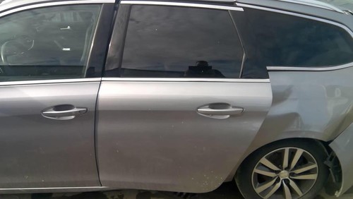 Porte arriere gauche - , peugeot