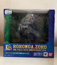 Figurine Figuarts Zero - One Piece - Roronoa Zoro 20th Anniversary Diorama
