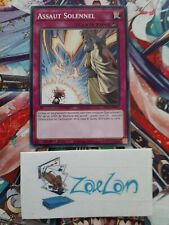 Yu-gi-oh! Assaut Solennel SR10-FR039 1st