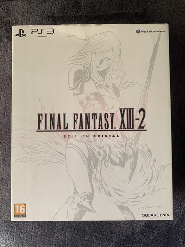 Jeu final fantasy xiii - final, xiii-2