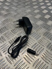 Alimentation transfo 12v - 2a lyw-1220c avec 2 embout pour camera et autres