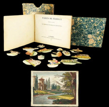 FABLES DE FLORIAN mises en