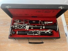 Ancienne Clarinette Couesnon Latouche Conservatoire Paris