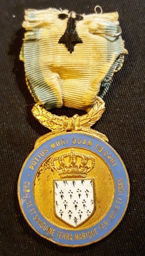 Médaille militaire - médaille,